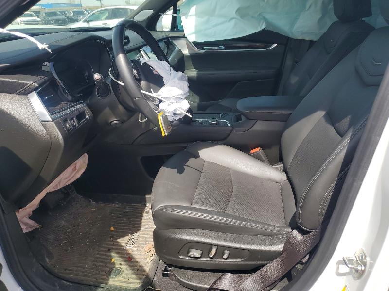 51352696 :رقم المزاد ، 1GYKPDRS9RZ759538 vin ، 2024 Cadillac Xt6 مزاد بيع