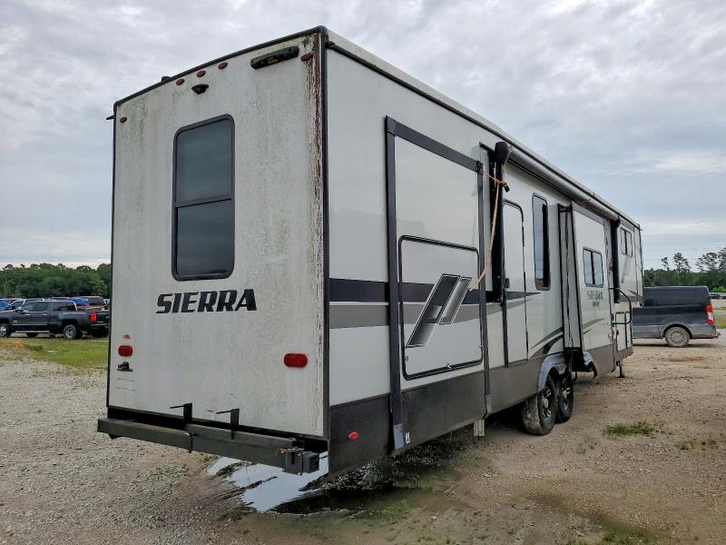 Продажа на аукционе авто 2023 Sierra Recreation, vin: 4X4FSEP24PJ052187, номер лота: 61952766