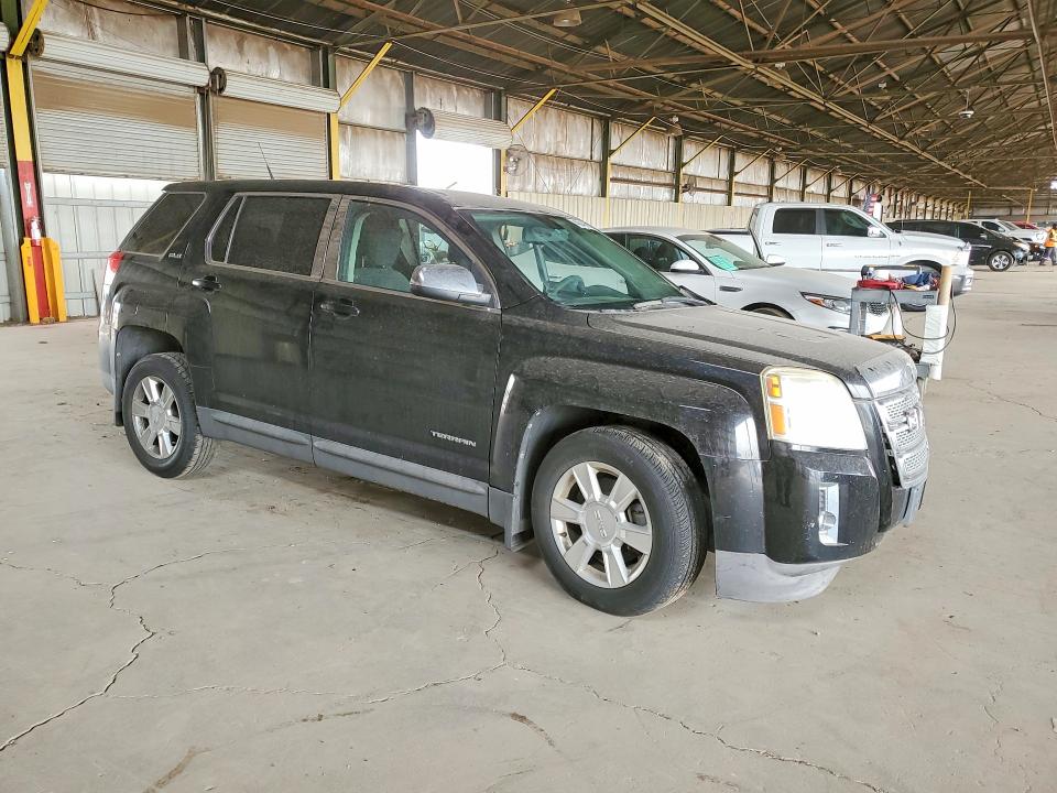 Продажа на аукционе авто 2011 Gmc Terrain, vin: 2CTALMEC1B6322473, номер лота: 49949006