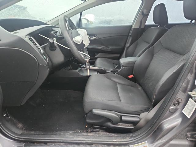 Продажа на аукционе авто 2014 Honda Civic, vin: 19XFB2F52EE078359, номер лота: 48623996