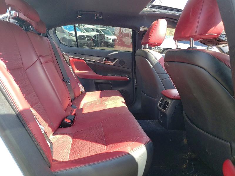 Aukcja sprzedaży 2018 Lexus Gs 350, vin: JTHCZ1BL2JA007865, numer aukcji: 49890666