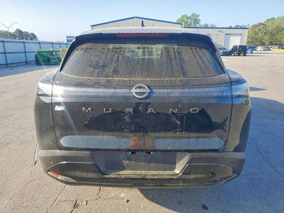 Aukcja sprzedaży 2025 Nissan Murano, vin: 5N1AZ3BJ2SC119943, numer aukcji: 47952476