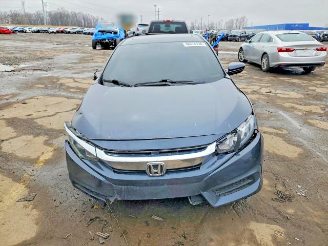 Продажа на аукционе авто 2018 Honda Civic, vin: 2HGFC2F77JH589385, номер лота: 48326136