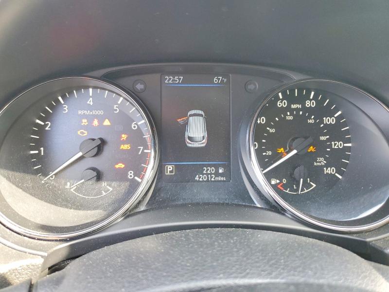 Aukcja sprzedaży 2020 Nissan Rogue Sport, vin: JN1BJ1CV3LW548386, numer aukcji: 49227316