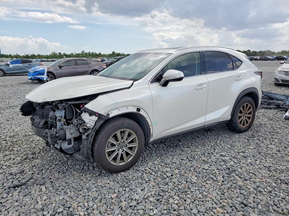 Продажа на аукционе авто 2018 Lexus Nx 300, vin: JTJYARBZXJ2092124, номер лота: 49840646