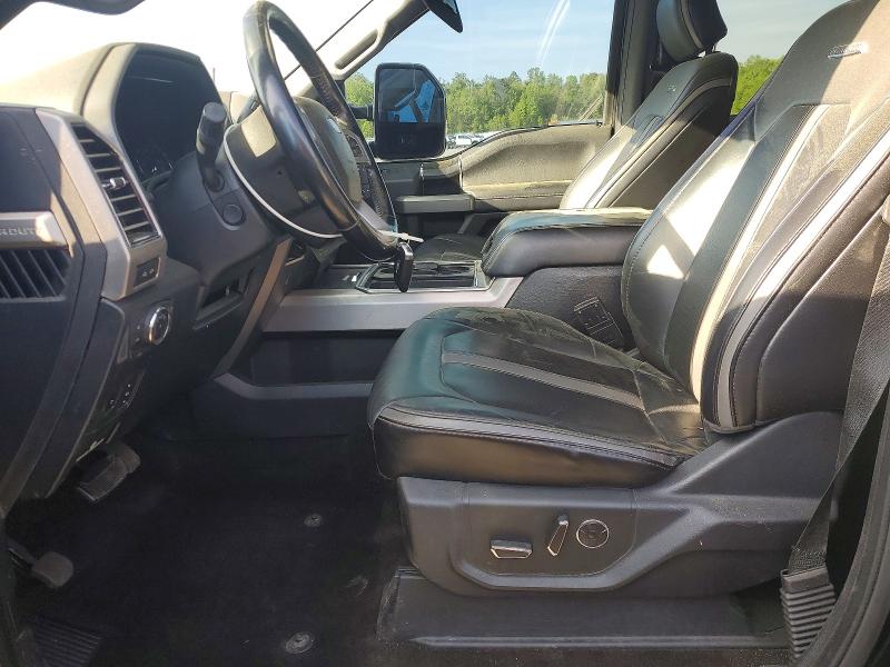 47577526 :رقم المزاد ، 1FT8W3BT5JEC23486 vin ، 2018 Ford F350 مزاد بيع