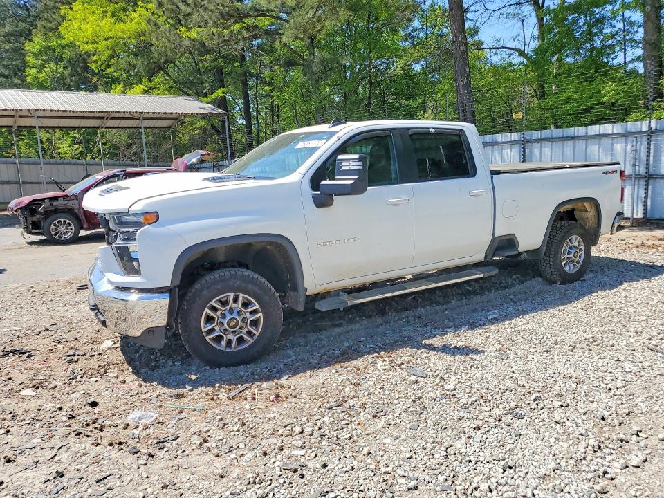 Продажа на аукционе авто 2023 Chevrolet Silverado, vin: 1GC4YNEY9PF180902, номер лота: 48981176