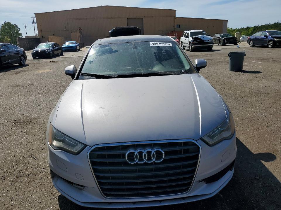 Продажа на аукционе авто 2015 Audi A3, vin: WAUACGFF1F1065486, номер лота: 48536526