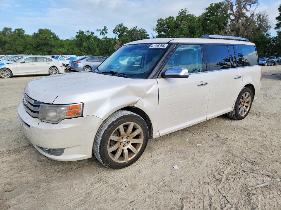 Продажа на аукционе авто 2012 Ford Flex, vin: 2FMGK5DC6CBD12803, номер лота: 48996266