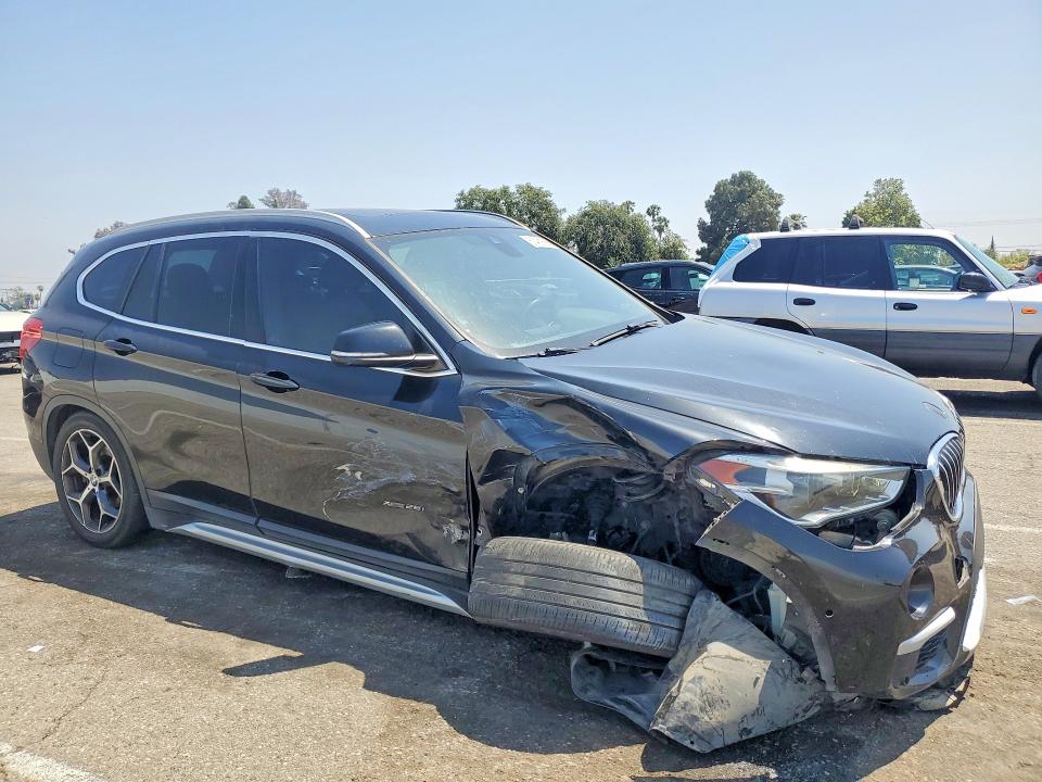 Aukcja sprzedaży 2017 Bmw X1, vin: WBXHT3Z37H4A53670, numer aukcji: 51481886
