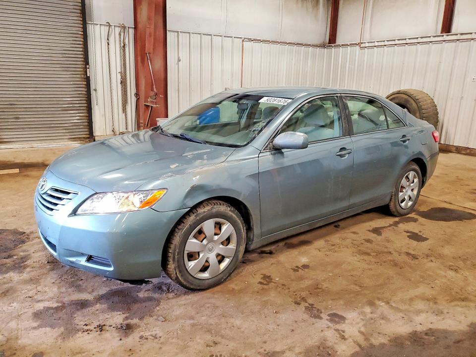 2009 Toyota Camry მანქანა იყიდება აუქციონზე, vin: 4T4BE46K29R091600, აუქციონის ნომერი: 50281676