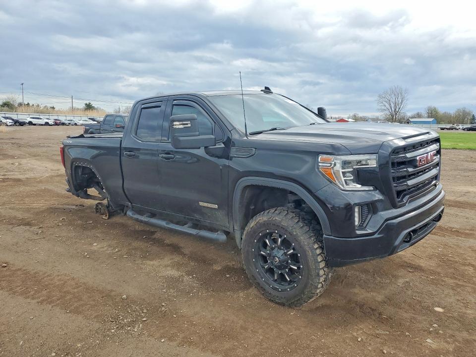 2019 Gmc Sierra მანქანა იყიდება აუქციონზე, vin: 1GTR9CEK9KZ245676, აუქციონის ნომერი: 49709766