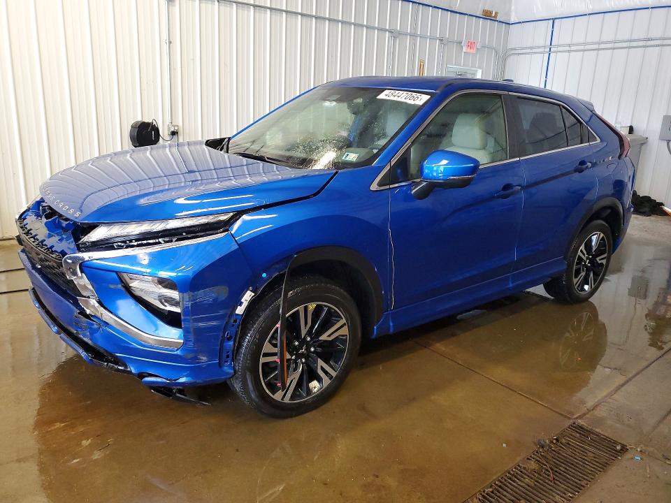 Aukcja sprzedaży 2024 Mitsubishi Eclipse Cross, vin: JA4ATWAA3RZ062761, numer aukcji: 48447066