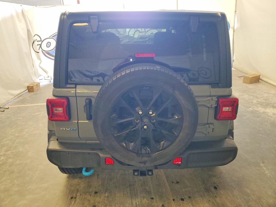 Продаж на аукціоні авто 2023 Jeep Wrangler, vin: 1C4JJXP68PW698935, номер лоту: 48965166
