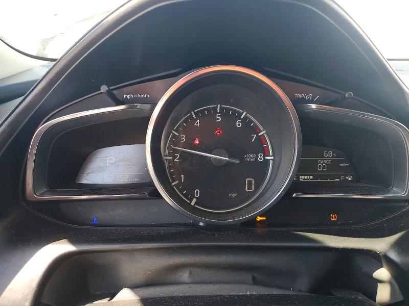 49271566 :رقم المزاد ، JM1DKFD71J0304574 vin ، 2018 Mazda Cx-3 مزاد بيع