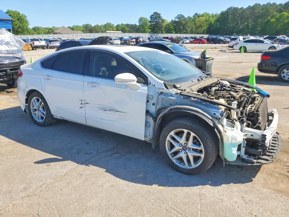 Aukcja sprzedaży 2014 Ford Fusion, vin: 1FA6P0HD9E5405402, numer aukcji: 49329456