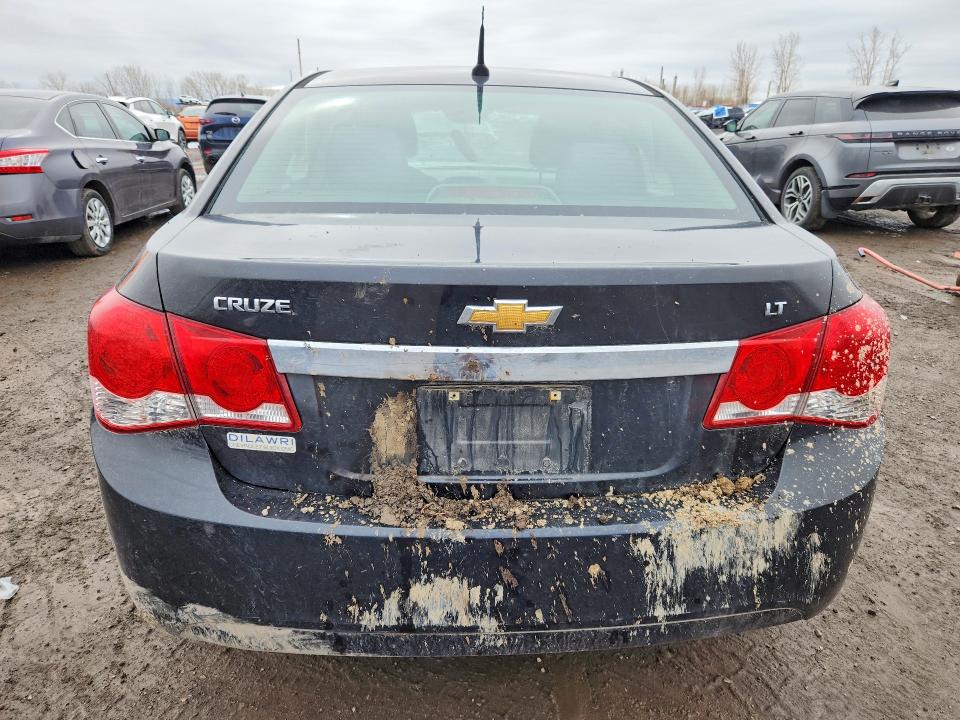 Aukcja sprzedaży 2014 Chevrolet Cruze, vin: 1G1PC5SB1E7385156, numer aukcji: 49417366