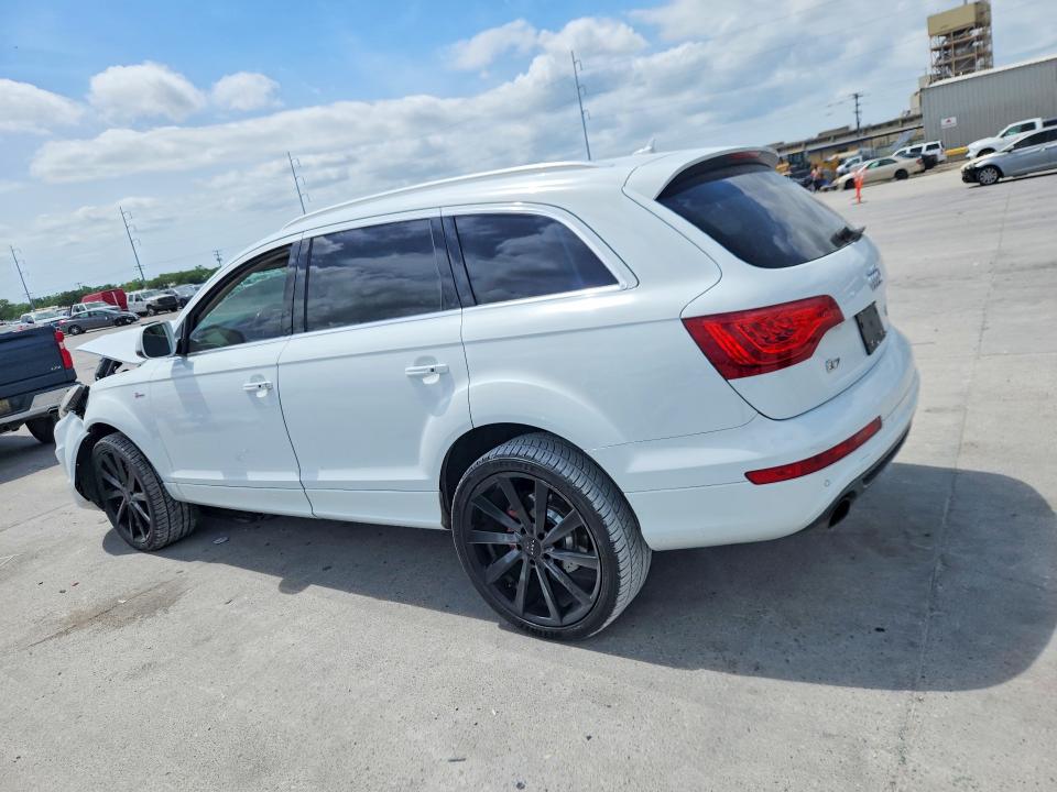 49514926 :رقم المزاد ، WA1DGAFE6ED008328 vin ، 2014 Audi Q7 مزاد بيع