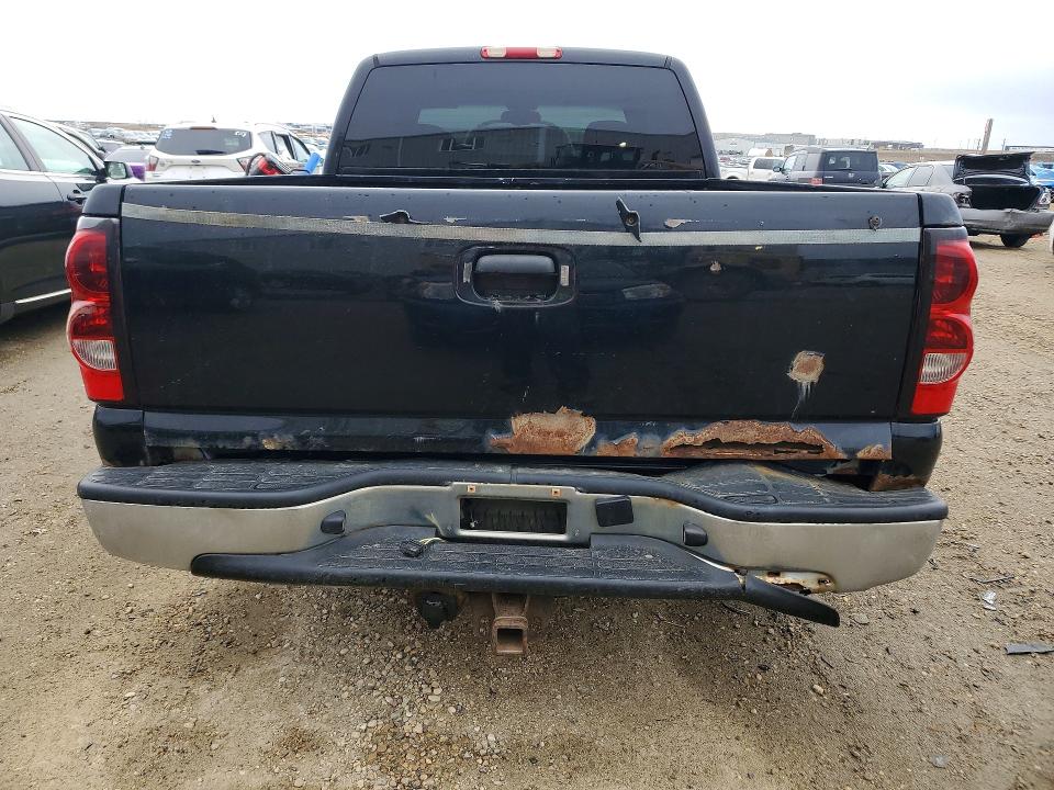 Продаж на аукціоні авто 2006 Chevrolet Silverado, vin: 1GCEK19BX6Z278872, номер лоту: 49619816