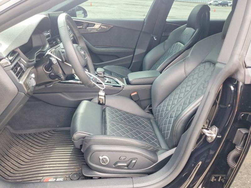 Aukcja sprzedaży 2024 Audi S5, vin: WAUB4CF51RA012793, numer aukcji: 50676446