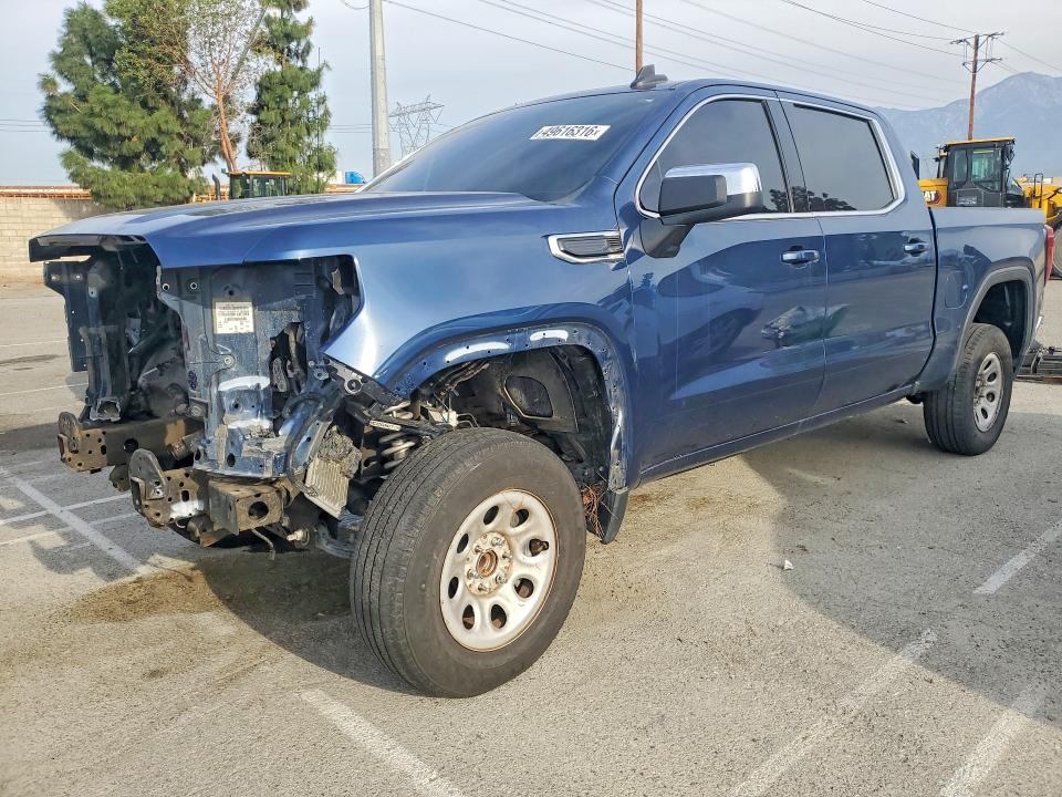 Auction sale of the 2023 Gmc Sierra, vin: 1GTPHBEK4PZ107846, lot number: 49616316
