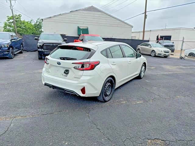 51821496 :رقم المزاد ، JF1GUABC7R8391894 vin ، 2024 Subaru Impreza مزاد بيع
