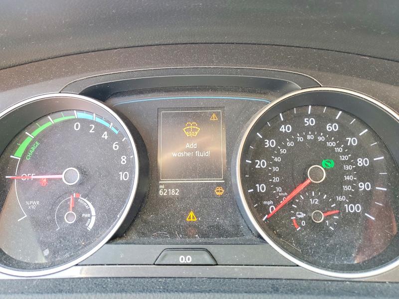 Aukcja sprzedaży 2016 Volkswagen E-golf, vin: WVWPP7AU9GW903596, numer aukcji: 51825466