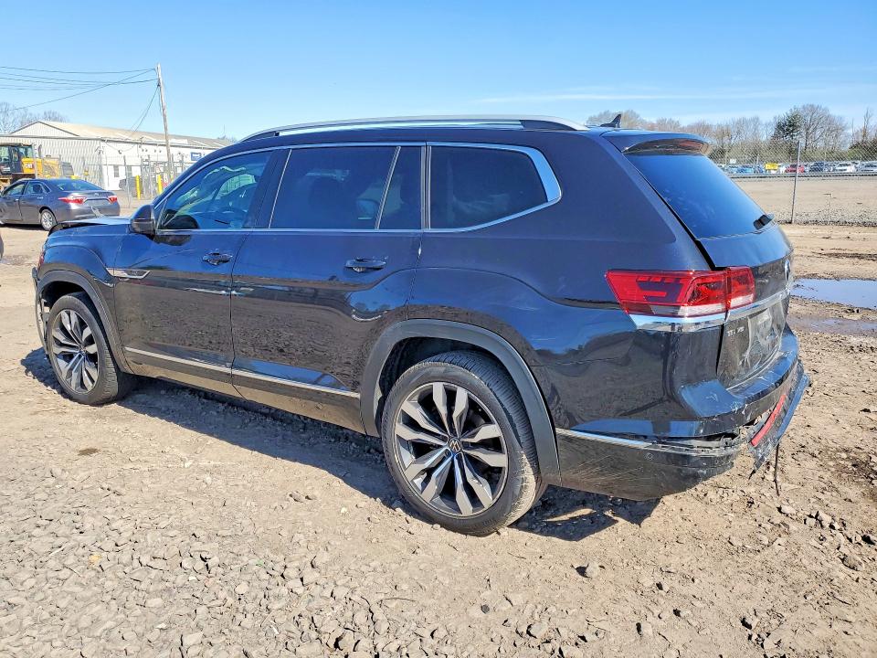 Aukcja sprzedaży 2021 Volkswagen Atlas, vin: 1V2FR2CA9MC593411, numer aukcji: 49227956