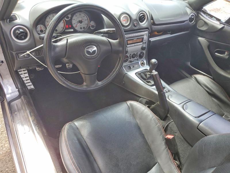 51705876 :رقم المزاد ، JM1NB354440407385 vin ، 2004 Mazda Mx-5 Miata مزاد بيع