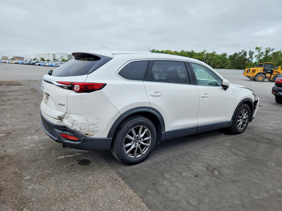2018 Mazda Cx-9 მანქანა იყიდება აუქციონზე, vin: JM3TCACY7J0233460, აუქციონის ნომერი: 51610146