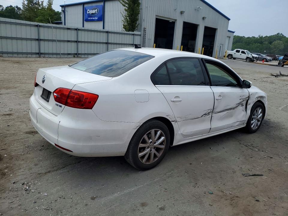 Продажа на аукционе авто 2013 Volkswagen Jetta, vin: 3VWDP7AJ7DM376515, номер лота: 50793406