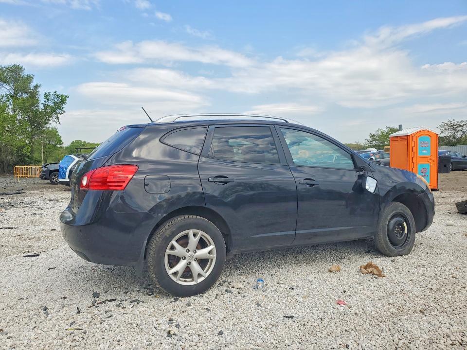 Aukcja sprzedaży 2008 Nissan Rogue, vin: JN8AS58V38W412485, numer aukcji: 50563646