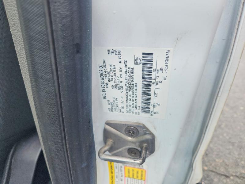 Aukcja sprzedaży 2019 Ford Transit Connect, vin: NM0LS7F24K1383881, numer aukcji: 50884256
