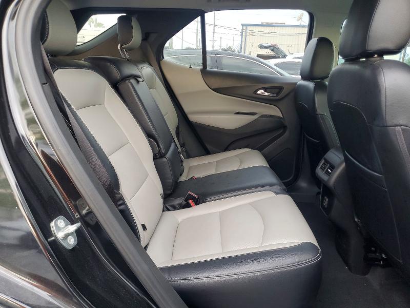 Продажа на аукционе авто 2019 Chevrolet Equinox, vin: 2GNAXHEV0K6118036, номер лота: 51299416