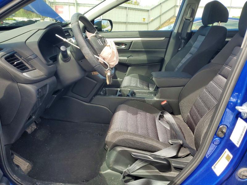50408546 :رقم المزاد ، 7FARW2H72ME027229 vin ، 2021 Honda Cr-v مزاد بيع