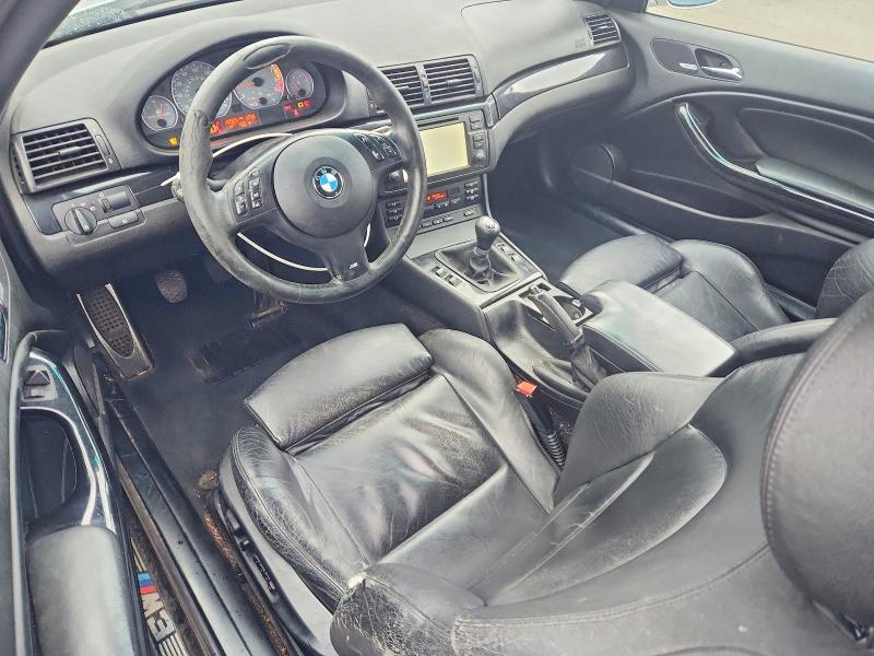 50712056 :رقم المزاد ، WBSBL93491JR12097 vin ، 2001 Bmw M3 مزاد بيع