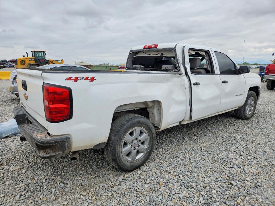 2018 Chevrolet Silverado მანქანა იყიდება აუქციონზე, vin: 3GCUKNEC3JG438326, აუქციონის ნომერი: 51448356