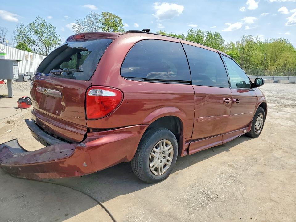 Aukcja sprzedaży 2007 Chrysler Town & Country, vin: 2A4GP44R77R296655, numer aukcji: 49438406
