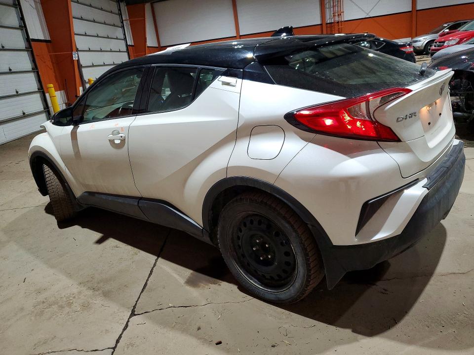 Aukcja sprzedaży 2021 Toyota C-hr, vin: JTNKHMBX8M1096474, numer aukcji: 49085666