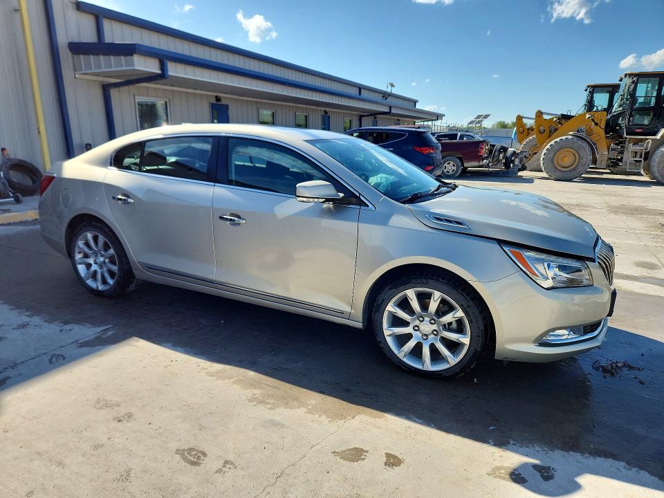Продажа на аукционе авто 2016 Buick Lacrosse, vin: 1G4GD5G30GF261437, номер лота: 50278246