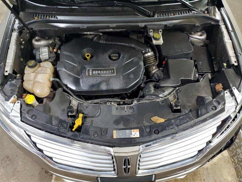 50805686 :رقم المزاد ، 5LMTJ3DH1GUJ19862 vin ، 2016 Lincoln Mkc مزاد بيع