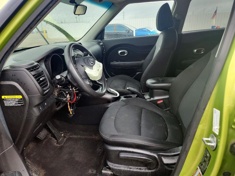 Aukcja sprzedaży 2017 Kia Soul, vin: KNDJP3A59H7877603, numer aukcji: 51501156