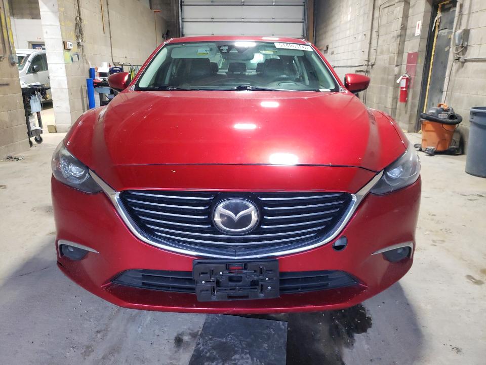 51406166 :رقم المزاد ، JM1GJ1W54G1466538 vin ، 2016 Mazda 6 مزاد بيع