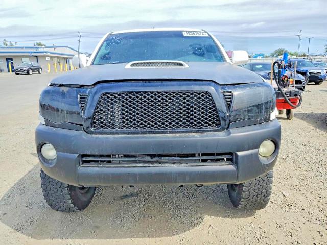 Продажа на аукционе авто 2007 Toyota Tacoma, vin: 5TEKU72N77Z386148, номер лота: 48567976