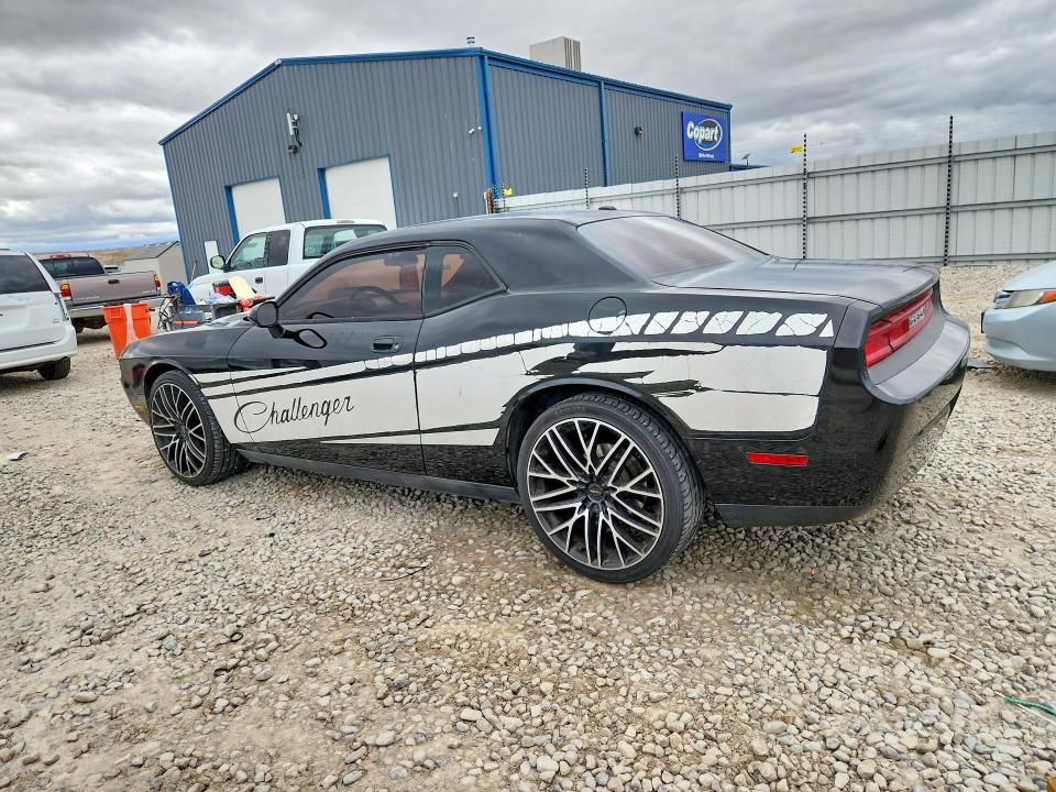 2010 Dodge Challenger მანქანა იყიდება აუქციონზე, vin: 2B3CJ4DV8AH219049, აუქციონის ნომერი: 50491416