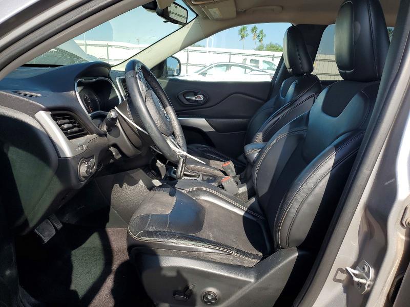 Aukcja sprzedaży 2018 Jeep Cherokee, vin: 1C4PJLLB1JD540087, numer aukcji: 48072366