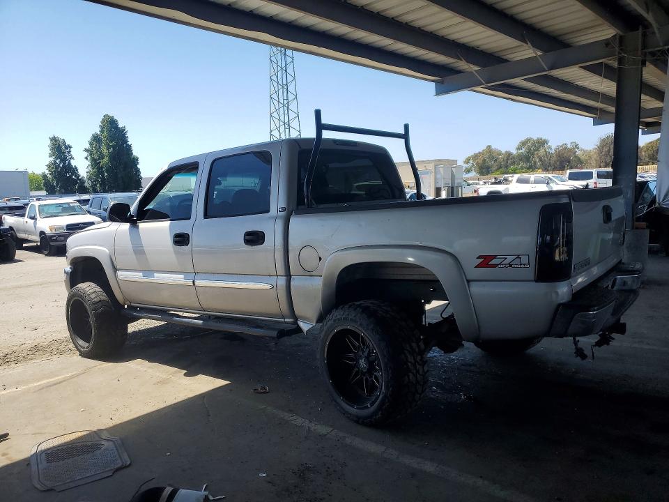 2006 Gmc New Sierra მანქანა იყიდება აუქციონზე, vin: 2GTEK13T761125411, აუქციონის ნომერი: 52152076