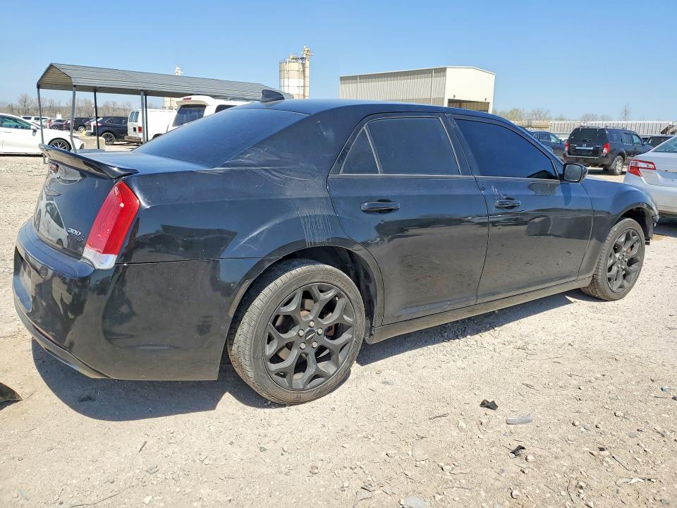Продаж на аукціоні авто 2016 Chrysler 300, vin: 2C3CCAGG1GH234249, номер лоту: 48973826