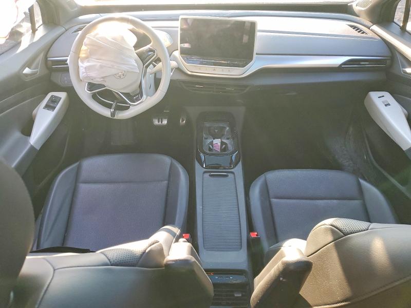 49119696 :رقم المزاد ، WVGDMPE24MP020236 vin ، 2021 Volkswagen Id.4 مزاد بيع