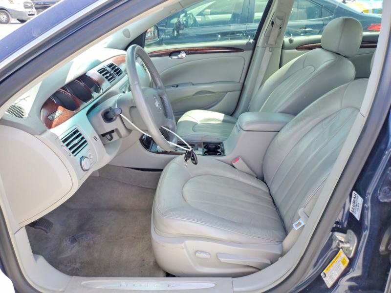 Aukcja sprzedaży 2007 Buick Lucerne, vin: 1G4HD57277U194147, numer aukcji: 49617096
